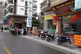 Quảng Ninh phong tỏa một số khu vực ở thành phố Hạ Long