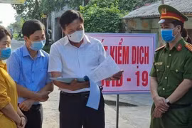Hưng Yên: Tiếp tục tăng cường các biện pháp phòng, chống Covid