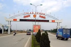 Từ Sơn sẽ là thành phố trực thuộc tỉnh Bắc Ninh