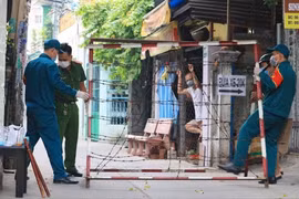 TP. HCM: Dỡ phong tỏa con hẻm ở quận 11 liên quan ca dương tính Covid-19