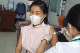 Bạc Liêu: Triển khai tiêm vắc xin ngừa Covid-19 cho lực lượng truyền thông