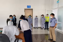 Cần Thơ: Gần 40 người làm việc tại sân bay có kết quả âm tính Covid-19