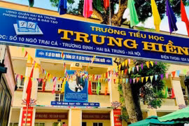 Vụ bạo hành học sinh ở trường Trung Hiền (Hà Nội): Cần chuyển hồ sơ cho cơ quan điều tra