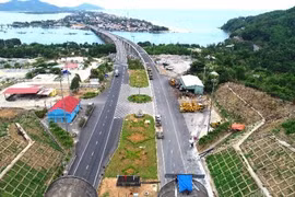 Hầm Hải Vân 2: Giá trị không chỉ ở trăm nghìn lượt phương tiện lưu thông an toàn