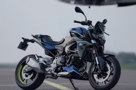 BMW ra mắt mẫu môtô F 900 R Force tại Pháp, giá 9.790 euro