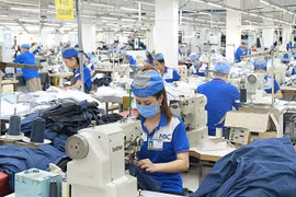 Xuất khẩu dệt may năm nay sẽ đạt mục tiêu khả quan 39 tỷ USD