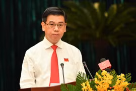 Chủ tịch Quận 1 được bầu làm Phó Chủ tịch HĐND TP. HCM