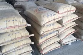 Giá xi măng trong nước tăng mạnh từ 21/4