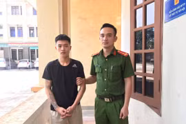Bắt giữ đối tượng trộm cắp tài sản, tổng giá trị trên 400 triệu đồng