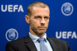Chủ tịch UEFA chỉ trích Florentino Perez