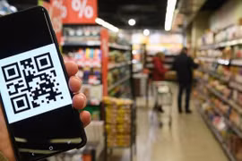 Hà Nội yêu cầu 100% các siêu thị, cửa hàng tiện lợi phải lắp camera, có mã QR code phòng chống dịch