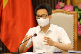 Phó Thủ tướng Vũ Đức Đam: Phải có một ứng dụng duy nhất phục vụ phòng, chống dịch