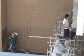 Các công trình xây dựng tại Hà Nội phải báo cáo phòng chống dịch hàng ngày