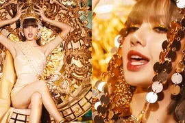 Lisa (BLACKPINK) chính thức tung MV solo Lalisa