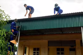Hà Tĩnh: Tập trung cao nhất ứng phó với bão Conson