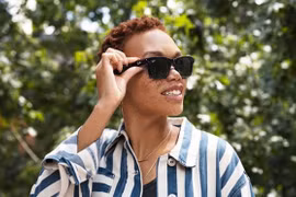 Facebook công bố ra mắt kính thông minh Ray-Ban Stories