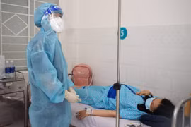 Có người thân bên cạnh thai phụ mắc COVID-19 sẽ vượt qua bệnh tật dễ dàng hơn!