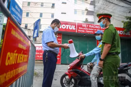 Kiên quyết không để tình trạng giãn cách xã hội kéo dài mà không đạt được mục tiêu
