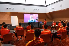 VAR lần đầu tiên xuất hiện tại FIFA Futsal World Cup 2021