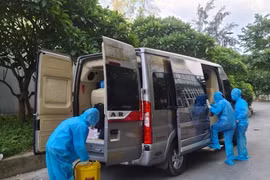 TP. HCM: Các ca bệnh nặng do Covid-19 đang giảm đáng kể
