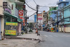 TP. HCM lý giải nguyên nhân nhiều quán hàng chưa mở cửa trở lại