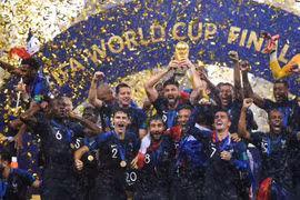 Chủ tịch UEFA phản đối kế hoạch tổ chức World Cup 2 năm/lần