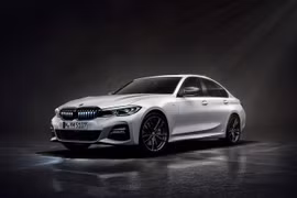 BMW 330i Iconic Edition phiên bản giới hạn được ra mắt