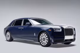 Khám phá mẫu xe Rolls-Royce Phantom duy nhất trên thế giới có nội thất gỗ Koa