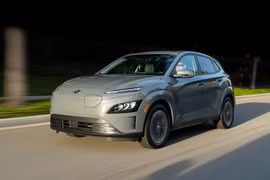 Hyundai Kona 2022 được ra mắt tại Mỹ