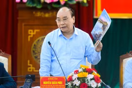 Thủ tướng Nguyễn Xuân Phúc: Cái gì thuận lợi, Nhà nước không làm thì ủng hộ tư nhân làm