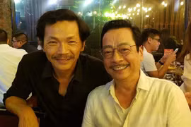 NSND Trung Anh thay NSND Hoàng Dũng trong “Trở về giữa yêu thương”