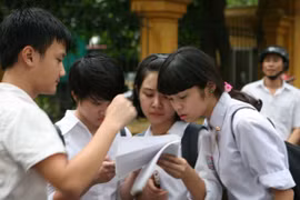 Hà Nội công bố lịch thi vào các trường chuyên