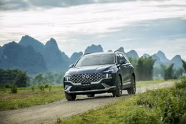 Tìm hiểu động cơ SmartStream Diesel trên Hyundai Santa Fe