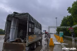 Hà Nội sẽ không kiểm tra người và phương tiện lưu thông qua chốt