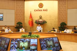 Đề nghị các tỉnh thành thực hiện nghiêm Quy định tạm thời về "thích ứng an toàn" COVID-19