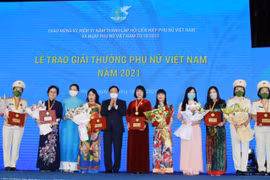 Quan tâm hơn nữa để có nhiều tập thể, cá nhân phụ nữ khởi nghiệp thành công