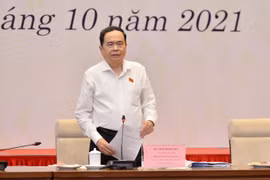 Thảo luận, xây dựng chuyên đề Đổi mới tổ chức, nâng cao chất lượng hoạt động của Quốc hội