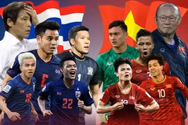 Thành tích của Việt Nam tại vòng loại thứ 3 World Cup đang tương đối giống với ‘kỳ phùng địch thủ’ Thái Lan