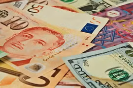 Tỷ giá ngoại tệ hôm nay 15/10: Đồng USD hạ nhiệt