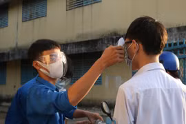 Bộ GD-ĐT sắp ban hành hướng dẫn cho học sinh trở lại trường