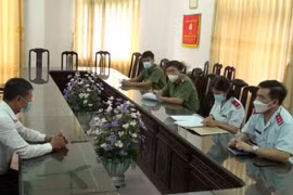Hà Nam: Đăng thông tin sai sự thật về việc tiêm vaccine, bị phạt 5 triệu đồng
