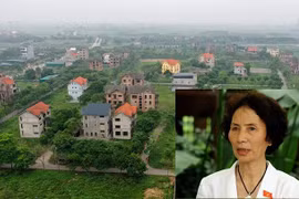 PGS. TS Bùi Thị An: Có chuyện móc nối lấy đất giá rẻ, rồi “ôm đất” chờ lên giá hưởng lợi