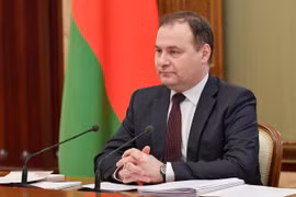 Belarus đáp trả các lệnh trừng phạt của EU