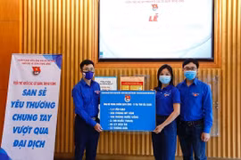 Thanh niên xung kích, tình nguyện tham gia hỗ trợ các địa phương bị ảnh hưởng bởi dịch Covid-19