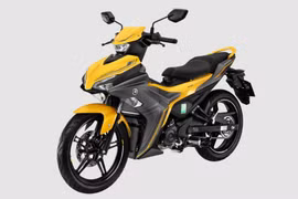 Yamaha Exciter 155 tại Việt Nam có thêm phiên bản giới hạn