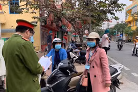 Đà Nẵng: Xử phạt hơn 1,5 tỉ đồng trường hợp vi phạm phòng chống dịch Covid-19