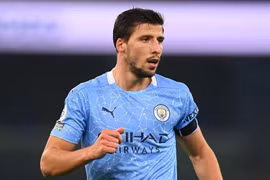 PFA chọn Ruben Dias là Cầu thủ xuất sắc nhất Premier League 2020-21