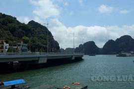 Quảng Ninh: Siết chặt quản lý người và phương tiện hoạt động trên vùng cảng biển