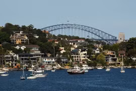 Những người Úc siêu giàu biến Sydney thành thị trường nhà cao cấp nhất thế giới