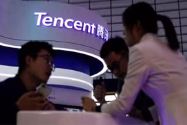 Đòn giáng mới nhất của Trung Quốc lên “gã khổng lồ” công nghệ Tencent
